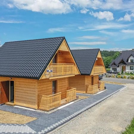 Domki Z Bali - Pod Termami Szaflary Exteriér fotografie