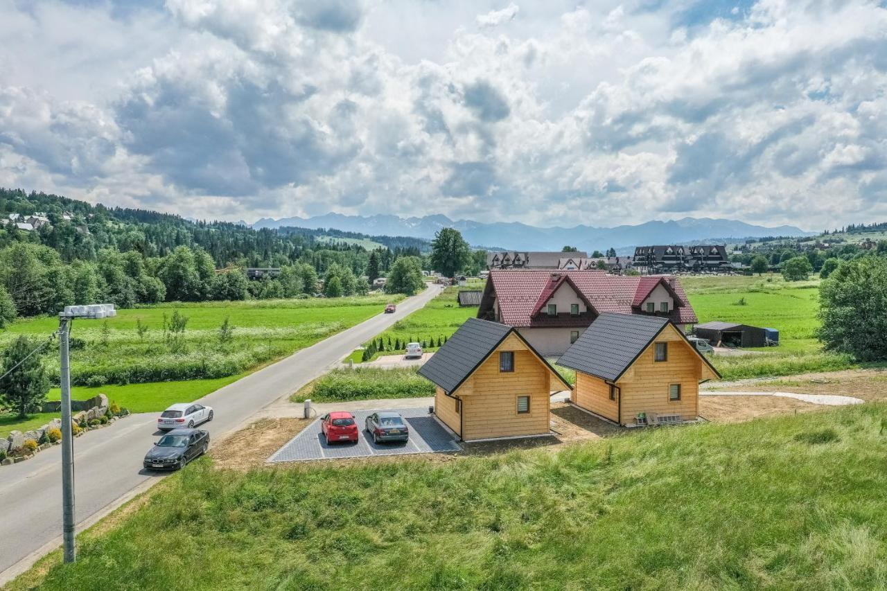 Domki Z Bali - Pod Termami Szaflary Exteriér fotografie